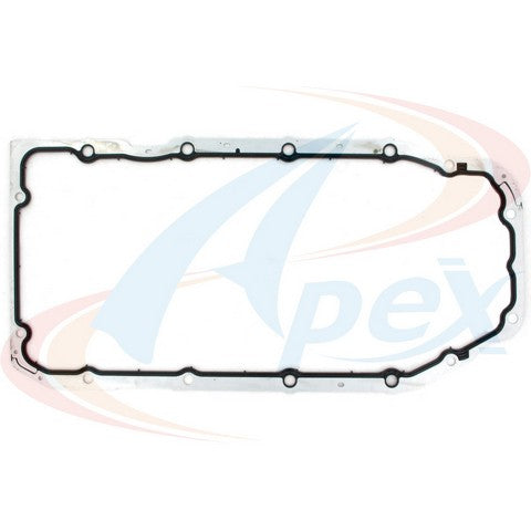 APEX Automobile Parts Inc Engine Oil Pan Gasket Set P/N:AOP316A Fits: Isuzu Amigo 00-98, Isuzu Rodeo 03-98, Isuzu Rodeo Sport 03-01 - Image 1