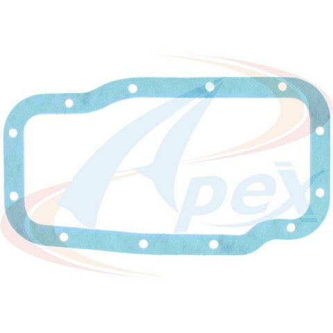 APEX Automobile Parts Inc Engine Oil Pan Gasket Set P/N:AOP317 Fits: Acura Slx 99-98, Honda Passport 02-98, Isuzu Amigo 00-98, Isuzu Axiom 04-02, Isuzu Rodeo 04-98, Isuzu Rodeo Sport 03-01, Isuzu Trooper 02-98, Isuzu Vehicross 01-99 - Image 1