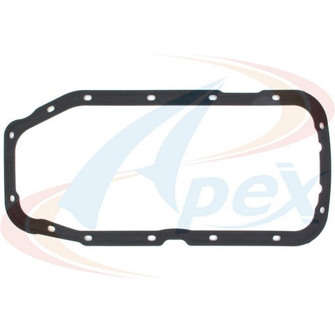 APEX Automobile Parts Inc Engine Oil Pan Gasket Set P/N:AOP344 Fits: Buick Skyhawk 88-87, Oldsmobile Firenza 88-87, Pontiac Grand Am 89-87, Pontiac Lemans 90-89, Pontiac Sunbird 91-87 - Image 1