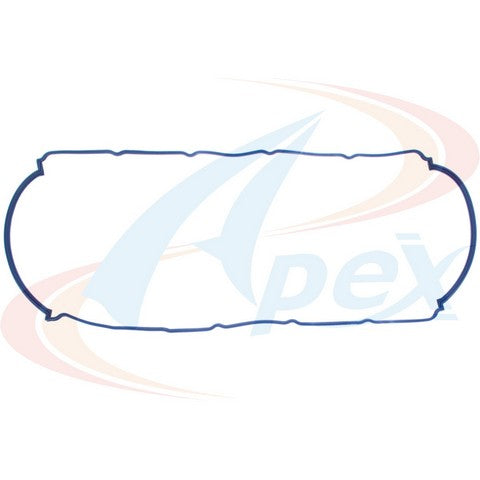 APEX Automobile Parts Inc Engine Oil Pan Gasket Set P/N:AOP393 Fits: Chevrolet Avalanche 2500, Chevrolet Express 3500, Chevrolet Silverado 2500 Hd, Chevrolet Silverado 2500 Hd Classic, Chevrolet Silverado 3500, Chevrolet Silverado 3500 Classic - Image 1