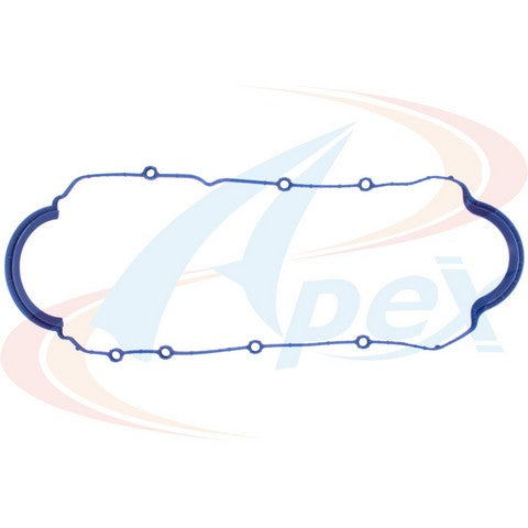 APEX Automobile Parts Inc Engine Oil Pan Gasket Set P/N:AOP398 Fits: Buick Lucerne, Buick Terraza, Chevrolet Impala, Chevrolet Malibu, Chevrolet Monte Carlo, Chevrolet Uplander, Pontiac G6, Pontiac Montana, Saturn Aura, Saturn Relay, Saturn Vue - Image 1