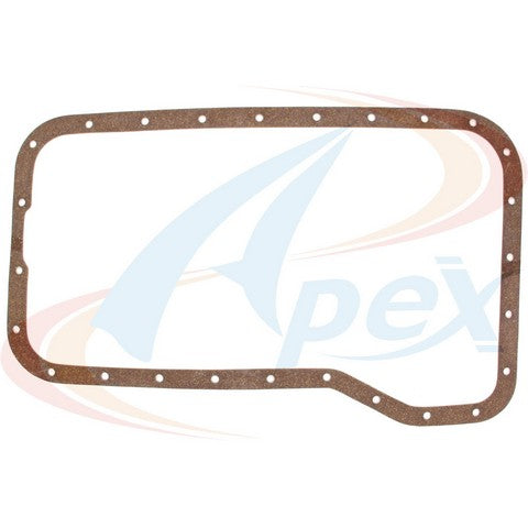 APEX Automobile Parts Inc Engine Oil Pan Gasket Set P/N:AOP400 Fits: Mazda Glc 83-77 - Image 1