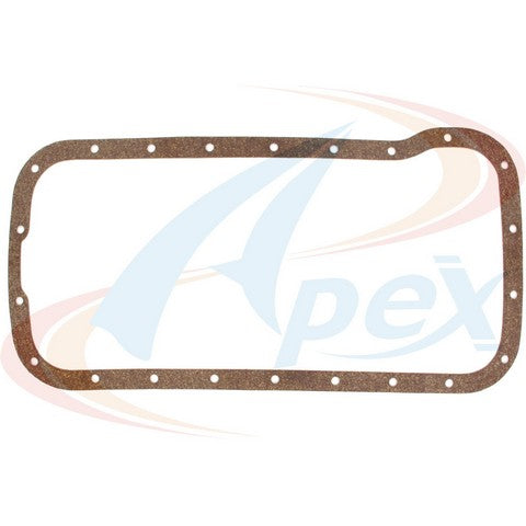 APEX Automobile Parts Inc Engine Oil Pan Gasket Set P/N:AOP401 Fits: Mazda Glc 85-81 - Image 1