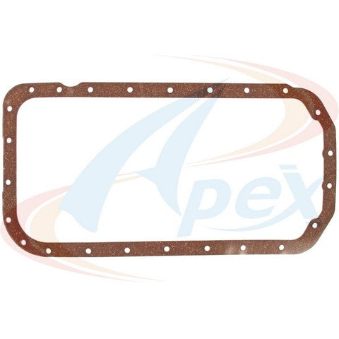APEX Automobile Parts Inc Engine Oil Pan Gasket Set P/N:AOP412 Fits: Mazda B2600 93-89, Mazda Mpv 94-89 - Image 1