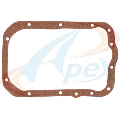APEX Automobile Parts Inc Engine Oil Pan Gasket Set P/N:AOP419 Fits: Ford Probe 97-93, Mazda 626 02-93, Mazda Mx-6 97-93, Mazda Protege 03-99, Mazda Protege5 03-02 - Image 1
