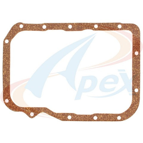 APEX Automobile Parts Inc Engine Oil Pan Gasket Set P/N:AOP435 Fits: Mazda Protege 98-95 - Image 1