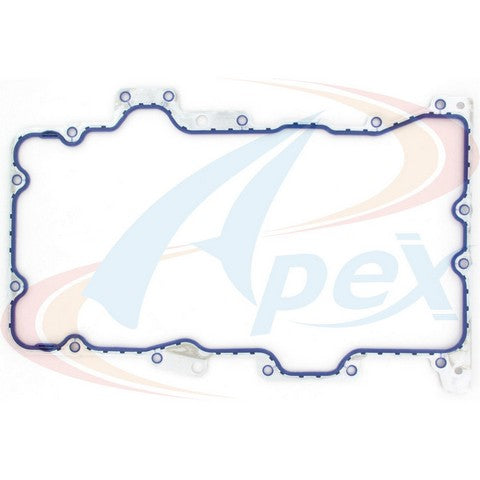 APEX Automobile Parts Inc Engine Oil Pan Gasket Set P/N:AOP451 Fits: Ford Contour, Ford Escape, Ford Taurus, Jaguar S-type, Jaguar X-type, Lincoln Ls, Mazda 6, Mazda Mpv, Mazda Tribute, Mercury Cougar, Mercury Mystique, Mercury Sable - Image 1