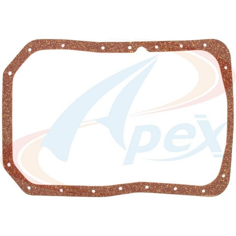 APEX Automobile Parts Inc Engine Oil Pan Gasket Set P/N:AOP453A Fits: Ford Taurus 1988, Ford Thunderbird 1988, Lincoln Continental 1988, Mercury Cougar 1988, Mercury Sable 1988 - Image 1