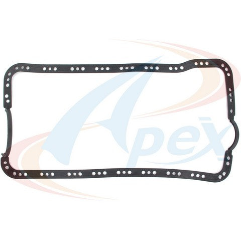 APEX Automobile Parts Inc Engine Oil Pan Gasket Set P/N:AOP458 Fits: Ford Bronco Ii 90-86, Ford Ranger 92-86, Merkur Scorpio 89-88 - Image 1
