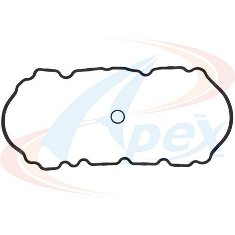 APEX Automobile Parts Inc Engine Oil Pan Gasket Set P/N:AOP477A Fits: Ford Taurus 88-86, Ford Tempo 1988, Mercury Sable 1986, Mercury Topaz 1988 - Image 1