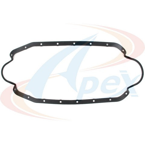 APEX Automobile Parts Inc Engine Oil Pan Gasket Set P/N:AOP505 Fits: Nissan 200sx 86-84, Nissan Sentra 86-83, Nissan Stanza 86-82 - Image 1