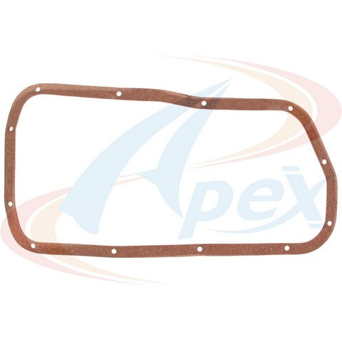 APEX Automobile Parts Inc Engine Oil Pan Gasket Set P/N:AOP512 Fits: Nissan 240sx 90-89, Nissan D21 94-90, Nissan Frontier 04-98, Nissan Pickup 97-95, Nissan Xterra 04-00 - Image 1