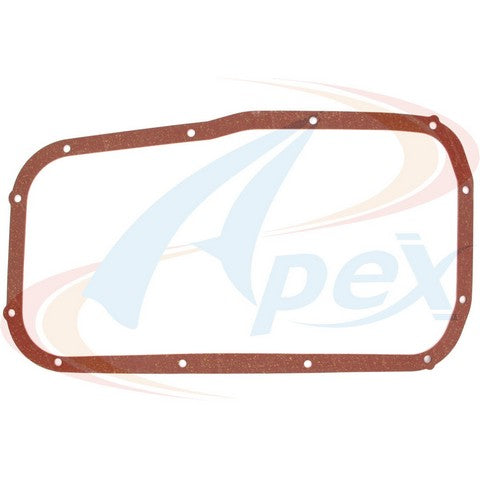 APEX Automobile Parts Inc Engine Oil Pan Gasket Set P/N:AOP513 Fits: Nissan 240sx 98-91 - Image 1