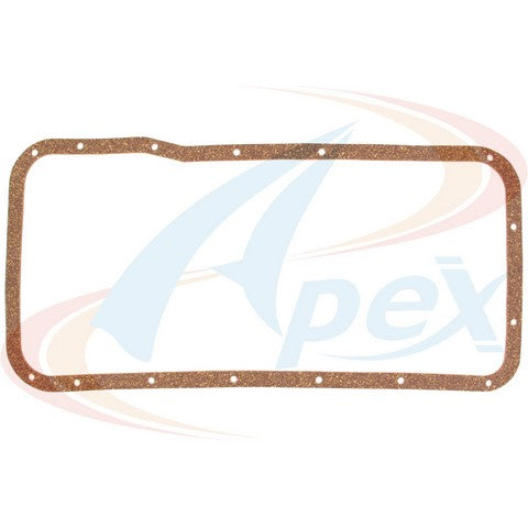 APEX Automobile Parts Inc Engine Oil Pan Gasket Set P/N:AOP536 Fits: Infiniti Q45 96-90 - Image 1