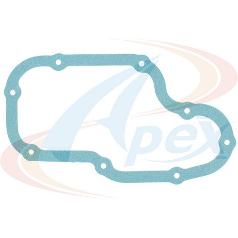 APEX Automobile Parts Inc Engine Oil Pan Gasket Set P/N:AOP557 Fits: Infiniti Qx56 10-04, Nissan Armada 15-05, Nissan Nv2500 17-12, Nissan Nv3500 17-12, Nissan Pathfinder 12-08, Nissan Pathfinder Armada 2004, Nissan Titan 15-04 - Image 1