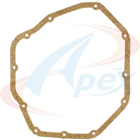 APEX Automobile Parts Inc Engine Oil Pan Gasket Set P/N:AOP569 Fits: Chevrolet City Express 18-15, Nissan Nv200 20-13 - Image 1