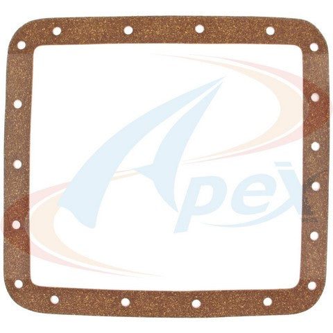 APEX Automobile Parts Inc Engine Oil Pan Gasket Set P/N:AOP601 Fits: Subaru Brat 87-80, Subaru Dl 84-80, Subaru Gl 87-80, Subaru Glf 82-80, Subaru Standard 82-81 - Image 1