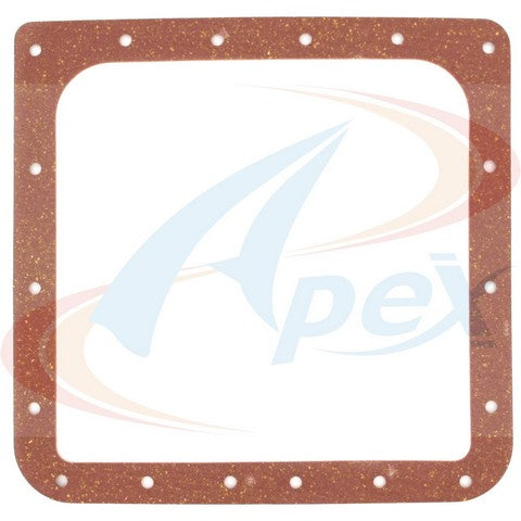 APEX Automobile Parts Inc Engine Oil Pan Gasket Set P/N:AOP602 Fits: Subaru Dl 89-85, Subaru Gl 89-85, Subaru Gl-10 89-85, Subaru Loyale 94-90, Subaru Rx 89-85, Subaru Xt 91-85 - Image 1