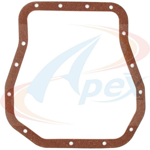 APEX Automobile Parts Inc Engine Oil Pan Gasket Set P/N:AOP604 Fits: Saab 9-2x 06-05, Subaru Baja 06-03, Subaru Forester 13-98, Subaru Impreza 14-93, Subaru Legacy 12-90, Subaru Outback 12-00, Subaru Wrx Sti 19-15 - Image 1
