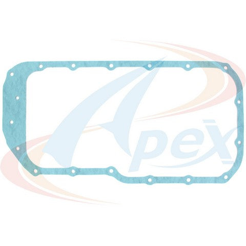APEX Automobile Parts Inc Engine Oil Pan Gasket Set P/N:AOP708 Fits: Chevrolet Tracker 03-99, Suzuki Aerio 07-02, Suzuki Esteem 02-99, Suzuki Sidekick 98-96, Suzuki Sx4 09-07, Suzuki Vitara 03-99 - Image 1