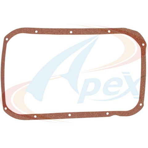 APEX Automobile Parts Inc Engine Oil Pan Gasket Set P/N:AOP802 Fits: Toyota Paseo 98-92, Toyota Tercel 98-87 - Image 1