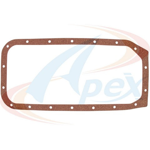 APEX Automobile Parts Inc Engine Oil Pan Gasket Set P/N:AOP803 Fits: Toyota Carina 73-71, Toyota Corolla 82-71, Toyota Van 89-84 - Image 1