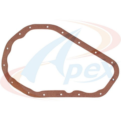 APEX Automobile Parts Inc Engine Oil Pan Gasket Set P/N:AOP822 Fits: Toyota Previa 97-91 - Image 1