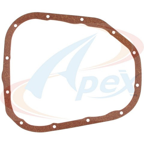 APEX Automobile Parts Inc Engine Oil Pan Gasket Set P/N:AOP848 Fits: Lexus Es300, Lexus Es330, Lexus Rx300, Lexus Rx330, Lexus Rx400h, Toyota Avalon, Toyota Camry, Toyota Highlander, Toyota Sienna, Toyota Solara - Image 1