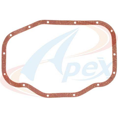 APEX Automobile Parts Inc Engine Oil Pan Gasket Set P/N:AOP853 Fits: Lexus Gs400 00-98, Lexus Ls400 00-90 - Image 1