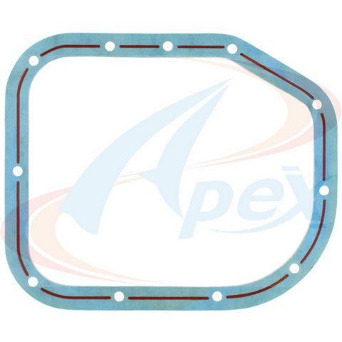 APEX Automobile Parts Inc Engine Oil Pan Gasket Set P/N:AOP856 Fits: Scion Xa 06-04, Scion Xb 06-04, Toyota Echo 05-00, Toyota Prius 09-01, Toyota Prius C 19-12, Toyota Yaris 18-07 - Image 1