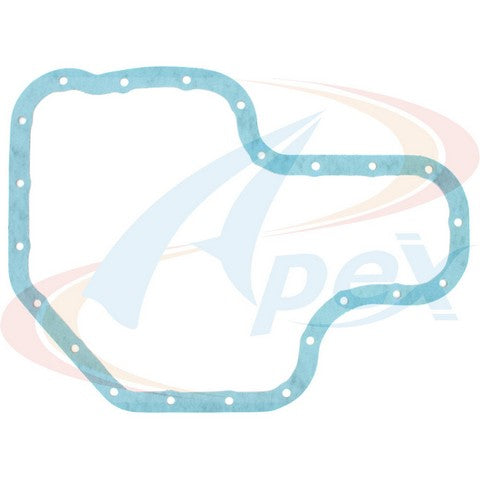 APEX Automobile Parts Inc Engine Oil Pan Gasket Set P/N:AOP860 Fits: Lexus Lx470 07-98, Toyota Land Cruiser 07-98 - Image 1