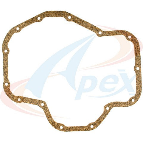 APEX Automobile Parts Inc Engine Oil Pan Gasket Set P/N:AOP861 Fits: Lexus Hs250h, Pontiac Vibe, Scion Tc, Scion Xb, Toyota Camry, Toyota Corolla, Toyota Highlander, Toyota Matrix, Toyota Rav4, Toyota Solara - Image 1