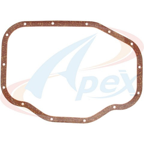 APEX Automobile Parts Inc Engine Oil Pan Gasket Set P/N:AOP865 Fits: Lexus Gs430 07-01, Lexus Ls430 06-01, Lexus Sc430 10-02 - Image 1