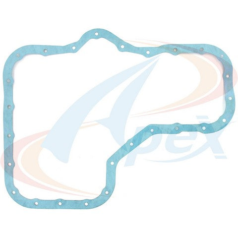 APEX Automobile Parts Inc Engine Oil Pan Gasket Set P/N:AOP874 Fits: Toyota Sequoia 07-01, Toyota Tundra 07-00 - Image 1