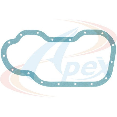 APEX Automobile Parts Inc Engine Oil Pan Gasket Set P/N:AOP877 Fits: Toyota 4runner 20-08, Toyota Fj Cruiser 14-08, Toyota Tacoma 15-08 - Image 1