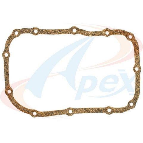 APEX Automobile Parts Inc Engine Oil Pan Gasket Set P/N:AOP881 Fits: Lexus Ct200h, Pontiac Vibe, Scion Im, Scion Xd, Toyota C-hr, Toyota Corolla, Toyota Corolla Im, Toyota Matrix, Toyota Prius, Toyota Prius Awd-e - Image 1