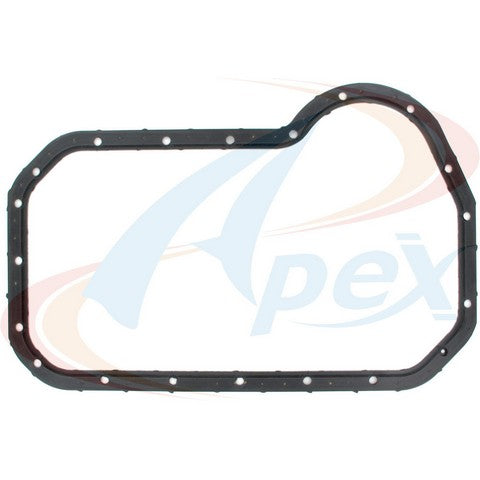 APEX Automobile Parts Inc Engine Oil Pan Gasket Set P/N:AOP904 Fits: Volkswagen Cabrio 02-95, Volkswagen Golf 98-93, Volkswagen Jetta 99-93, Volkswagen Passat 96-95 - Image 1