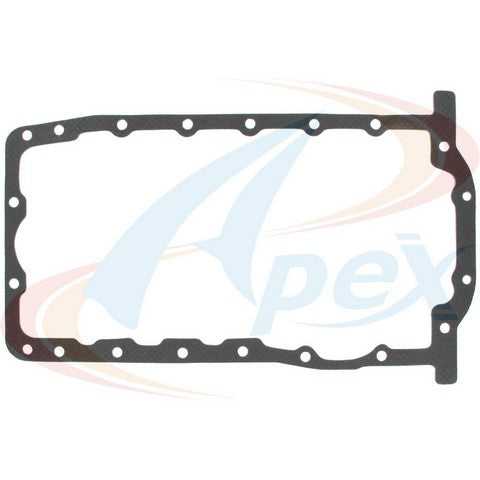 APEX Automobile Parts Inc Engine Oil Pan Gasket Set P/N:AOP905 Fits: Audi Tt 06-00, Audi Tt Quattro 06-00, Volkswagen Beetle 05-98, Volkswagen Golf 06-99, Volkswagen Jetta 05-99 - Image 1