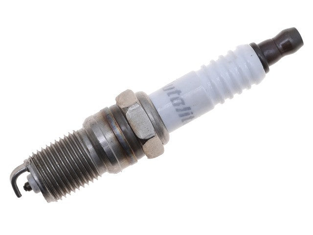 Autolite Spark Plug P/N:AP106 Fits: Buick Commercial Chassis, Buick Lucerne, Buick Roadmaster, Buick Terraza, Cadillac Commercial Chassis, Cadillac Fleetwood, Chevrolet Camaro, Chevrolet Caprice, Chevrolet Commercial Chassis, Chevrolet Corvette - Image 2