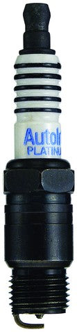 Autolite Spark Plug P/N:AP145 Fits: Chevrolet B60, Chevrolet Blazer, Chevrolet C10, Chevrolet C10 Pickup, Chevrolet C10 Suburban, Chevrolet C20, Chevrolet C20 Pickup, Chevrolet C20 Suburban, Chevrolet C30, Chevrolet C30 Pickup - Image 1