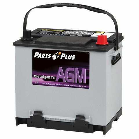 Parts Plus Vehicle Battery P/N:AP35/85 Fits: Acura Cl, Acura Legend, Acura Mdx, Acura Nsx, Acura Tl, Acura Vigor, Alfa Romeo Gtv-6, Alfa Romeo Milano, Alfa Romeo Spider, American Motors Rebel - Image 1