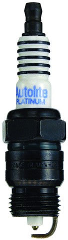 Autolite Spark Plug P/N:AP45 Fits: Ac 428, Ac Shelby Cobra, Detomaso Mangusta, Edsel Bermuda, Edsel Citation, Edsel Corsair, Edsel Pacer, Edsel Ranger, Edsel Roundup, Edsel Villager - Image 1