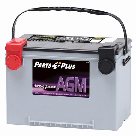 Parts Plus Vehicle Battery P/N:AP78 Fits: Am General Hummer, Buick Apollo, Buick Century, Buick Commercial Chassis, Buick Electra, Buick Estate Wagon, Buick Lesabre - Image 1