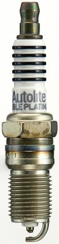 Autolite Spark Plug P/N:APP106 Fits: Buick Commercial Chassis, Buick Lucerne, Buick Roadmaster, Buick Terraza, Cadillac Commercial Chassis, Cadillac Fleetwood, Chevrolet Camaro, Chevrolet Caprice, Chevrolet Commercial Chassis, Chevrolet Corvette - Image 1