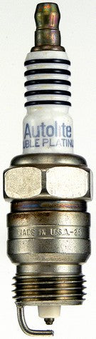 Autolite Spark Plug P/N:APP45 Fits: Ac 428, Ac Shelby Cobra, Detomaso Mangusta, Edsel Bermuda, Edsel Citation, Edsel Corsair, Edsel Pacer, Edsel Ranger, Edsel Roundup, Edsel Villager - Image 1