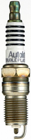 Autolite Spark Plug P/N:APP5243 Fits: Cadillac Cts, Cadillac Escalade, Cadillac Escalade Esv, Cadillac Escalade Ext, Chevrolet Avalanche, Chevrolet Camaro, Chevrolet Caprice, Chevrolet Corvette, Chevrolet Express 1500 - Image 1