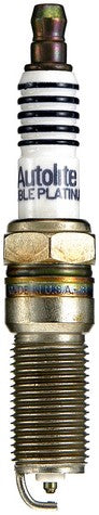 Autolite Spark Plug P/N:APP5263 Fits: Buick Allure, Buick Enclave, Buick Lacrosse, Buick Rainier, Buick Regal, Buick Rendezvous, Buick Verano, Cadillac Ats - Image 1