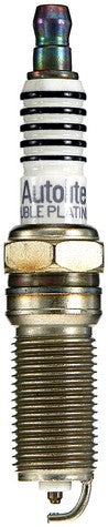 Autolite Spark Plug P/N:APP5364 Fits: Buick Envision, Buick Lacrosse, Cadillac Ats, Chevrolet Blazer, Chevrolet Colorado, Chevrolet Impala, Chevrolet Malibu, Chevrolet Malibu Limited, Ford Contour, Ford Edge - Image 1