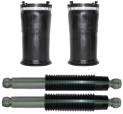 Westar Air Suspension Spring P/N:AS-7055WS Fits: Hummer H2 09-03 - Image 1
