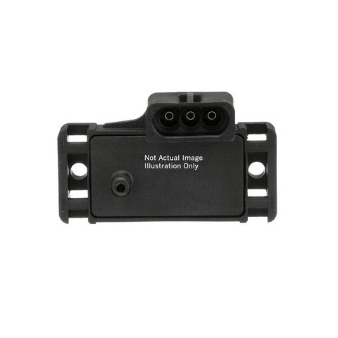 Standard Ignition Manifold Absolute Pressure Sensor P/N:AS23 Fits: Chrysler Lebaron, Chrysler Phantom, Dodge B150, Dodge B250, Dodge B350, Dodge D150, Dodge D250, Dodge D350, Dodge Dakota, Dodge Daytona - Image 1